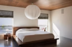 Arapaho property bedroom